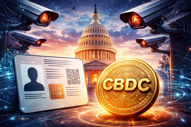 Warning Hits Capitol: Warren Davidson Ties Digital ID and CBDC Risk to GENIUS Act