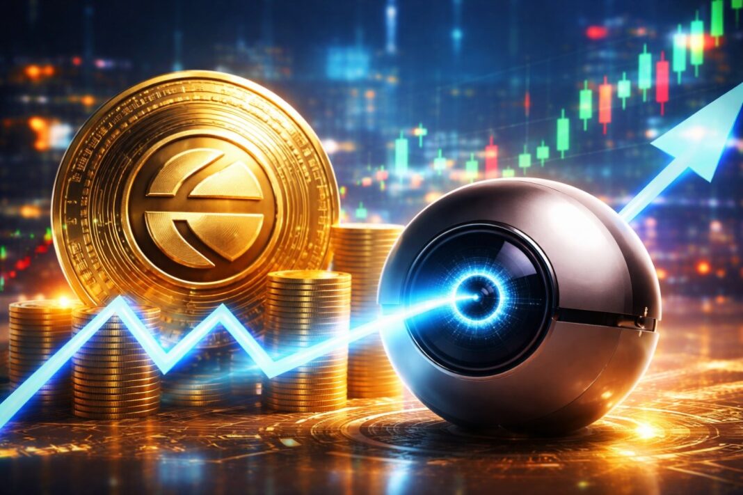 Worldcoin Jumps 40% After Report Links OpenAI to “Proof of Personhood” Social Platform