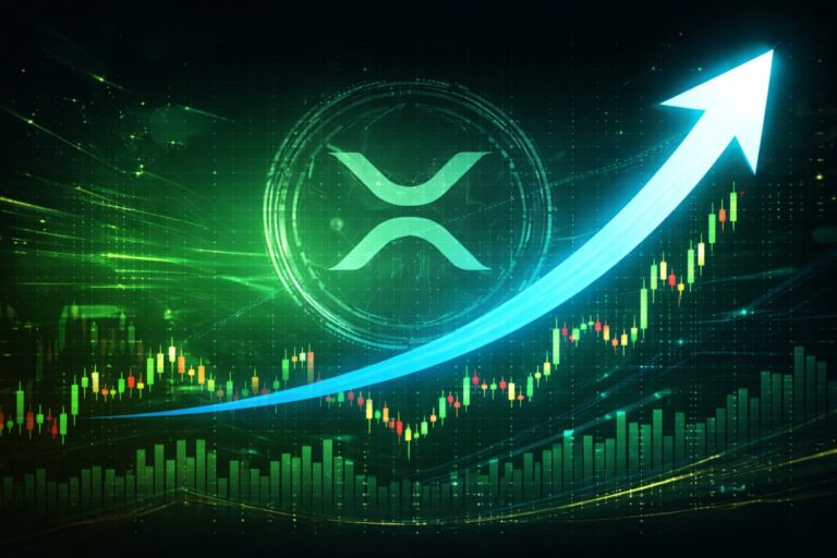XRP Flips the Trendline as Wyckoff Setup Eyes a Run Toward $8
