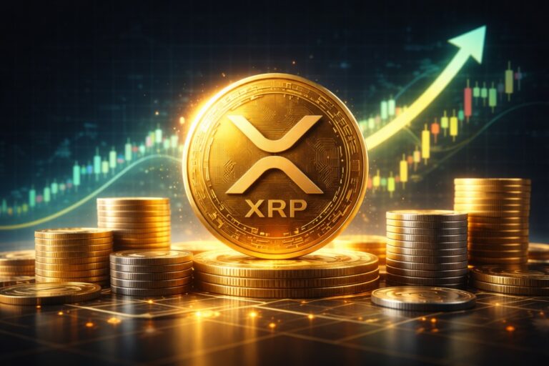 XRP Rebound Hits $2.70 Wall as Market Cap Retests 21 Month EMA