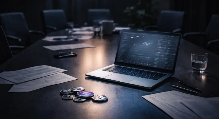 Aave Labs Revenue Share Drama Is On, Token Holders Cash In After Epic DAO Meltdown
