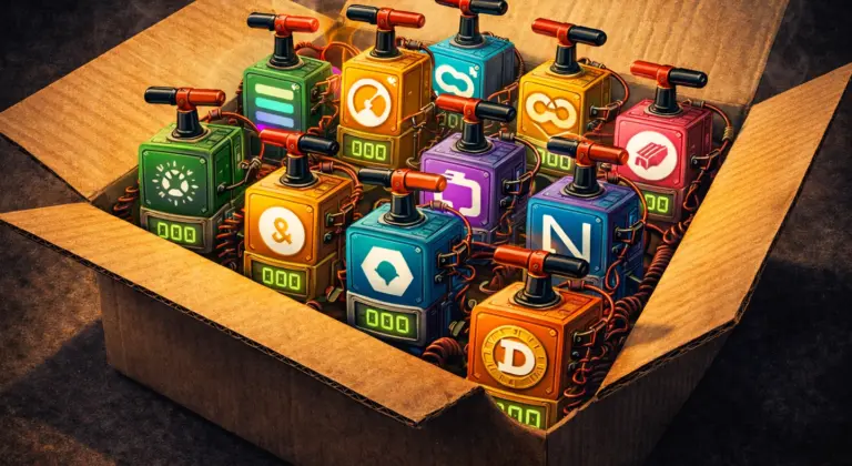 Bitwise Altcoin ETFs, the 11 Wild Bets to Hijack Crypto