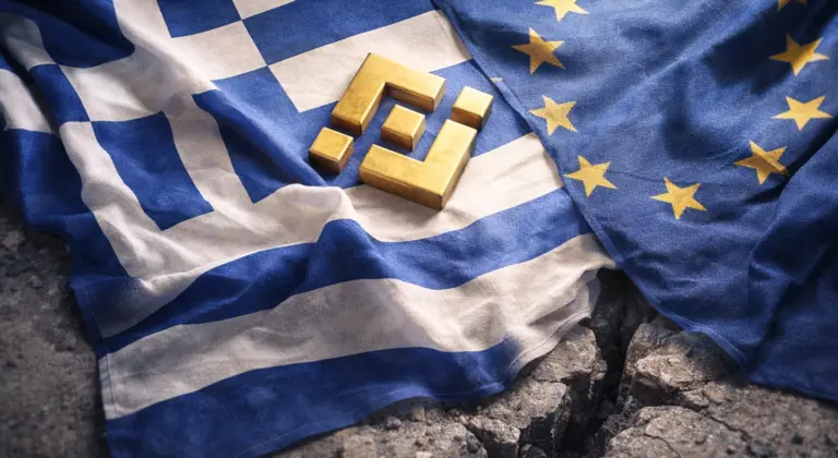 Binance’s MiCA License in Greece Heats Up EU Crypto Race