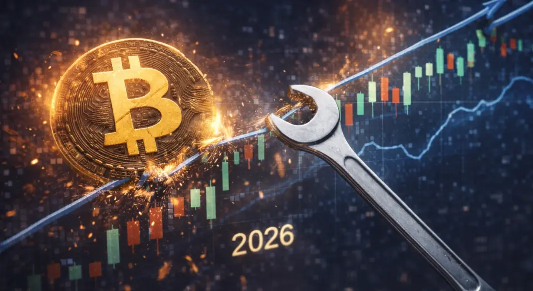 Risk-On 2026 Is Here, Bitcoin Decouples And Throws A Wrench