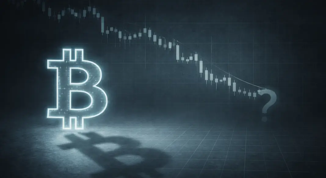 Bitcoin Crash to $60K? Expert Drops 2026 Bomb