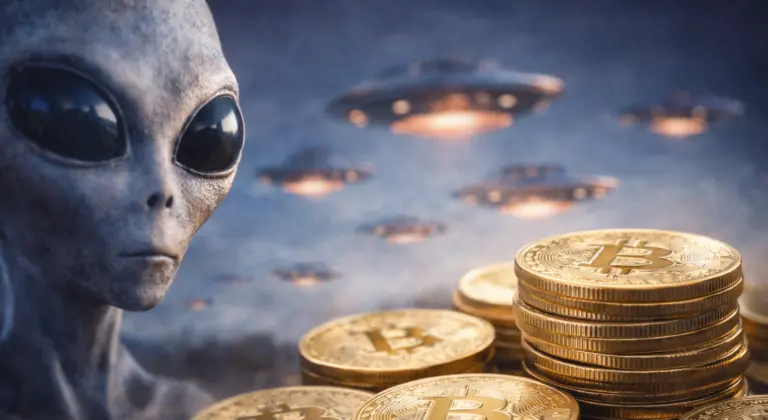 BoE Ex-Analyst Urges Prep for Alien Disclosure Chaos – And Stack Bitcoin