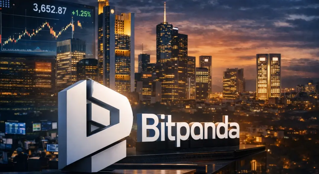 Bitpanda IPO Is Coming In 2026? Crypto Unicorn Eyes Frankfurt Glory