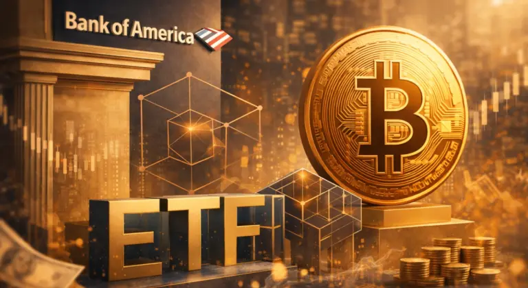 Bank of America Now Offers Bitcoin ETFs, Advisers Unleashed on Crypto Chaos