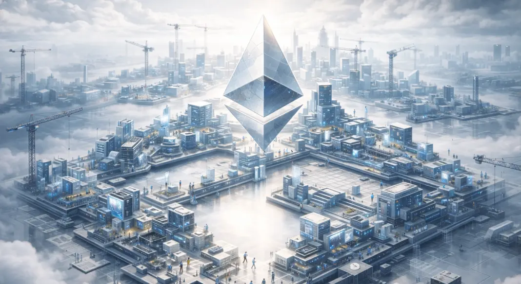 Ethereum Scalability Vision Echoes Linux Glory