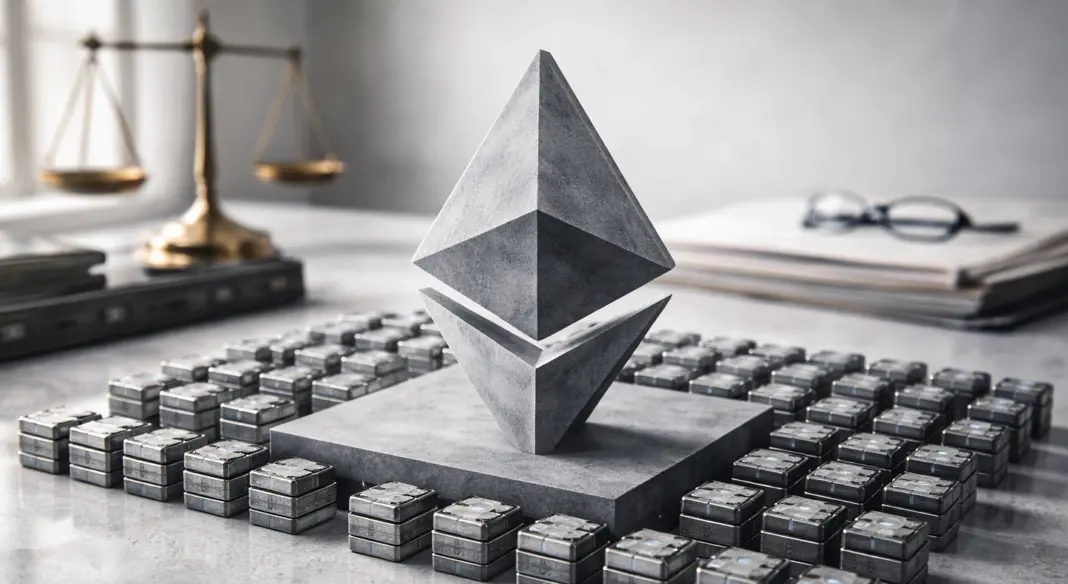 Ethereum staking: BitMine reaches 1 million ETH milestone