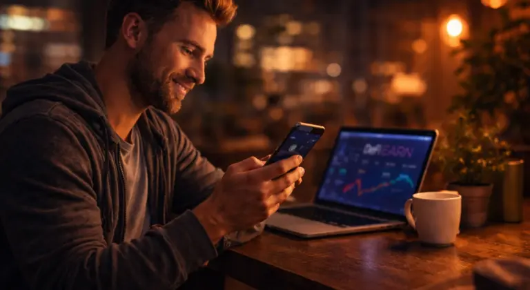 Kraken’s DeFi Earn: Finally, You Don’t Need a PhD to Harvest Yield