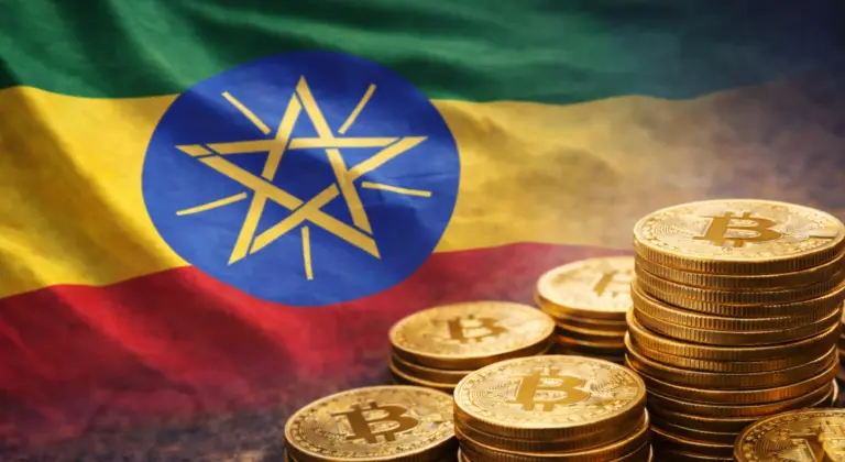 Ethiopia Is Eyeing State-Backed Bitcoin Mining