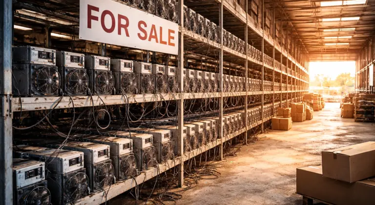 $30M Paraguay Fire Sale Is The Last Step In Bitfarms’ LATAM Exit