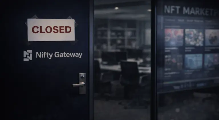 Nifty Gateway Shuts Down as NFT Winter Deepens