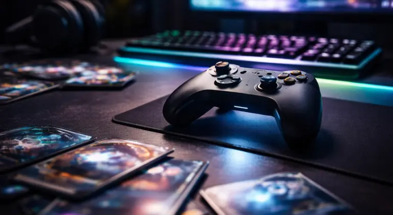 1.34B NFT Minted, But Gaming NFTs Will Save the Day?