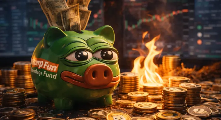 Pump.fun Launched Pump Fund, Turning Memecoin Chaos Into Startup Fuel