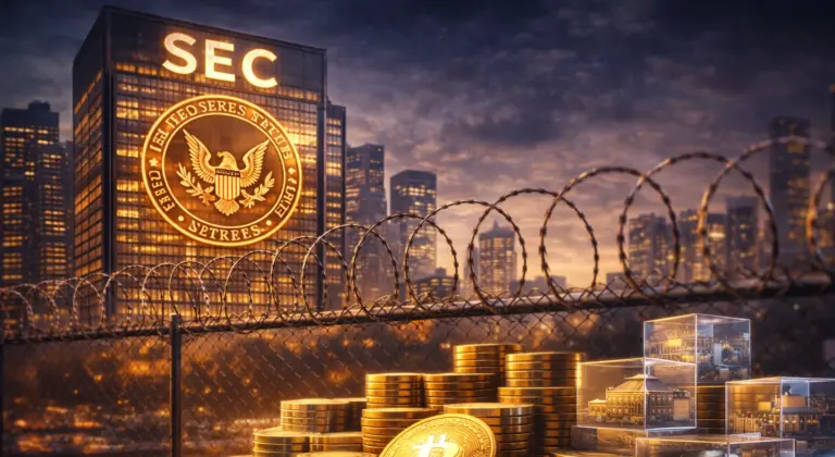 The SEC’s Synthetic Ceiling: Why the RWA Boom Just Got a Filter