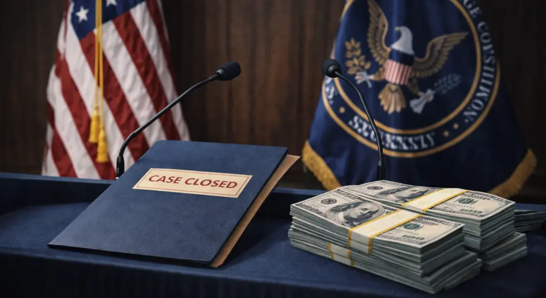 SEC Drops Gemini Case After Full Crypto Refunds