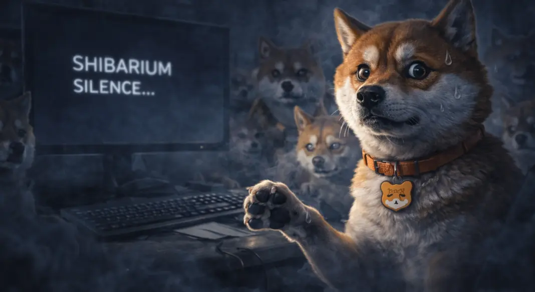Shibarium Silence Has SHIB Army Twitching