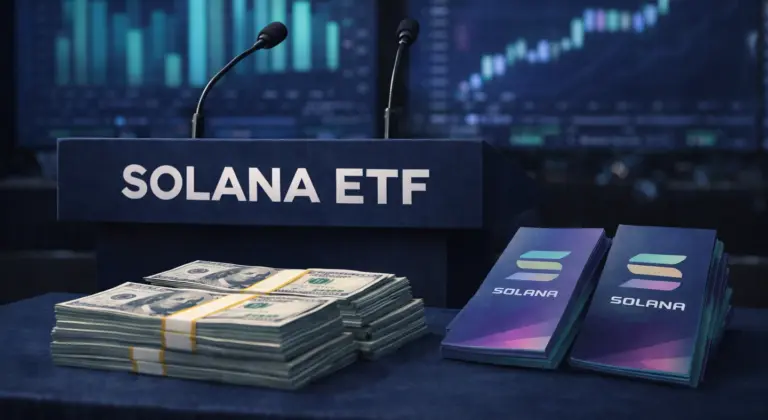 Solana ETFs Suck in Cash for Two Straight Weeks