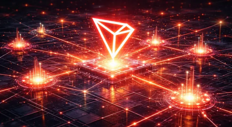 TRX Price Stays Snoozing, But TRON Network Is On Fire