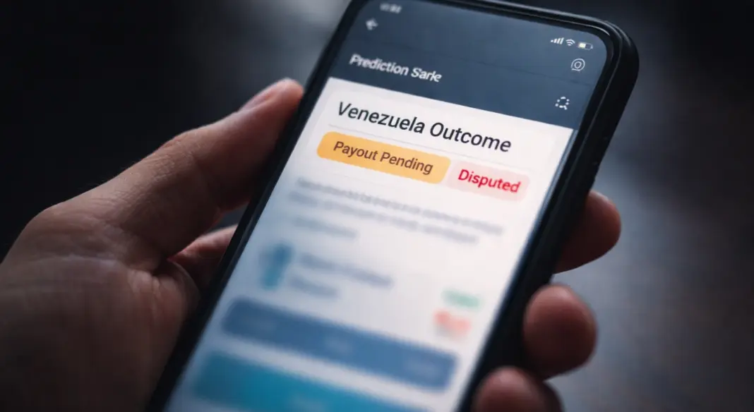 Polymarket Maduro Payout Snub Sparks $10.5M Fury