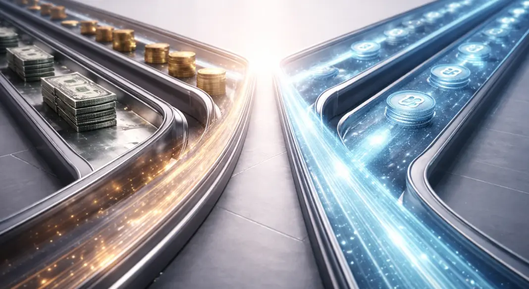 Visa + BVNK = Stablecoin Payouts On Steroids