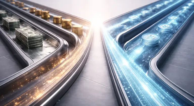 Visa + BVNK = Stablecoin Payouts On Steroids