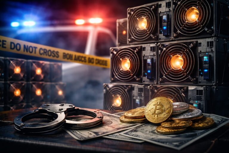 BitRiver CEO arrest puts Igor Runets under house arrest in Moscow court case