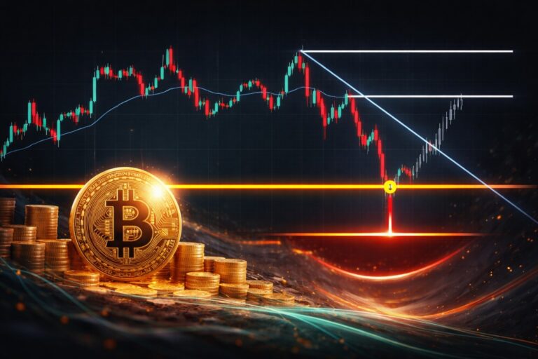 Bitcoin Charts Flag $68K Pivot as Bears Eye Deeper Low