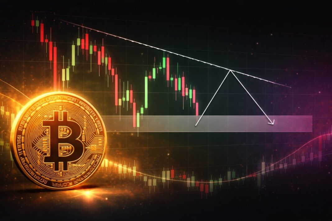Bitcoin Faces a Make or Break Pennant as $65K Range Holds the Line