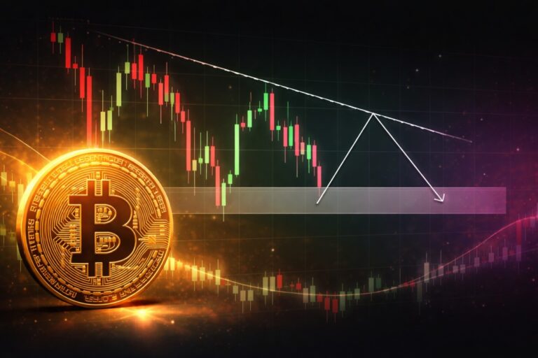 Bitcoin Faces a Make or Break Pennant as $65K Range Holds the Line