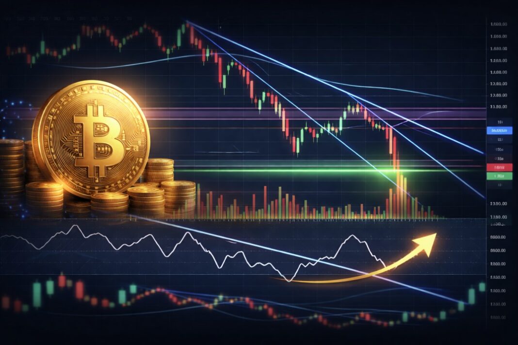 Bitcoin Slides to Low $70,000s as Daily Breakdown Meets Monthly RSI Turning Point