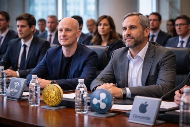 CFTC Adds Coinbase and Ripple Leaders to 35 Member Crypto Advisory Committee
