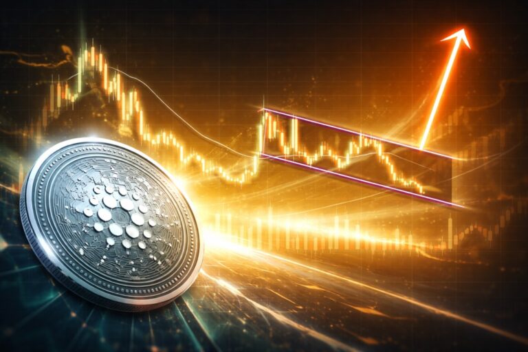 Cardano Tests Bullish Flag Support as Charts Map Potential 465% Upside