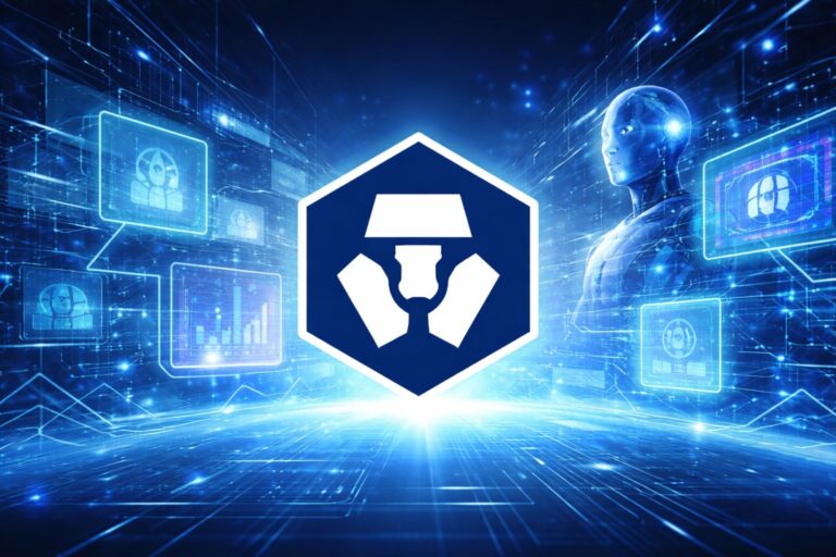 Crypto.com Gets ISO IEC 42001:2023 AI Certification as AI Expansion Grows