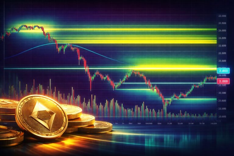 Ethereum Rebound Hints Build, but ETH Needs $2,150 and $2,800 to Flip the Trend