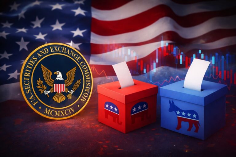 High Stakes Election Prediction Market ETFs Land at the SEC as Bitwise and GraniteShares File