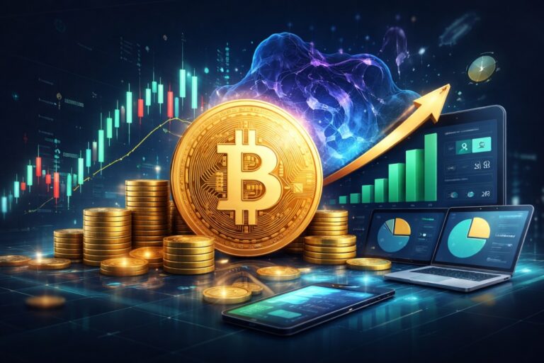 Kraken Parent Payward Records Sharp Revenue Jump in 2025 as Trading Volumes Rise