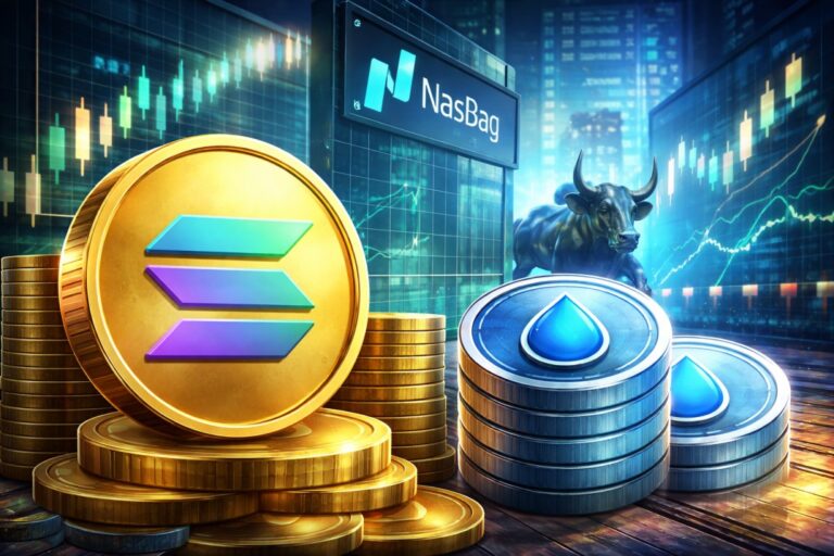 Nasdaq filing puts VanEck JitoSOL ETF into the SEC review pipeline