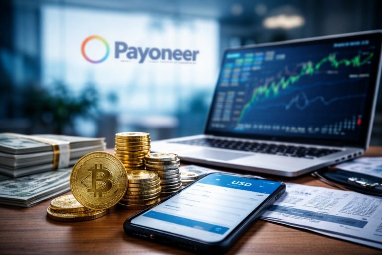 Payoneer US Bank Charter Bid Puts PAYO Digital Bank in OCC Line