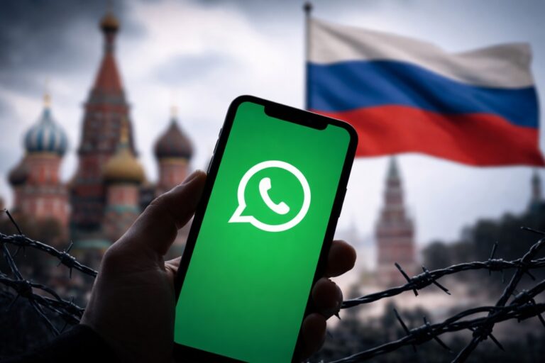 Russia WhatsApp Block Hits Access as Meta Points to Max App Russia