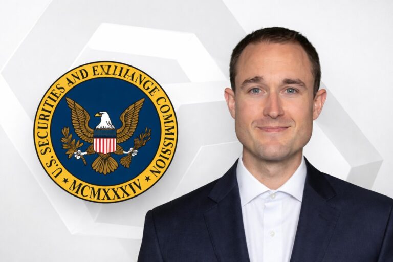 SEC Grabs Chainlink Legal Chief for Crypto Task Force Role