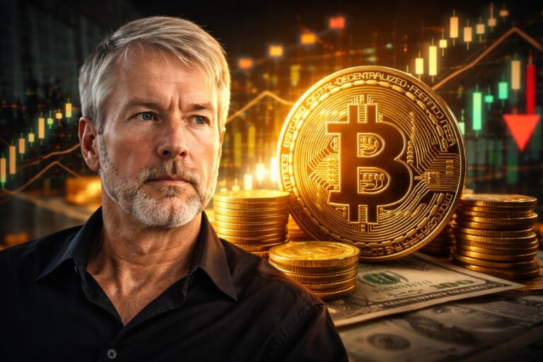 Saylor’s Debt Move: Strategy Says It Can Convert $6 Billion Notes Into Equity