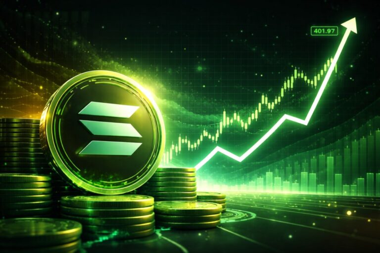 Solana Traders Split as Contrarian Bear Turns Bull and “Bottom Is In” Call Targets $401