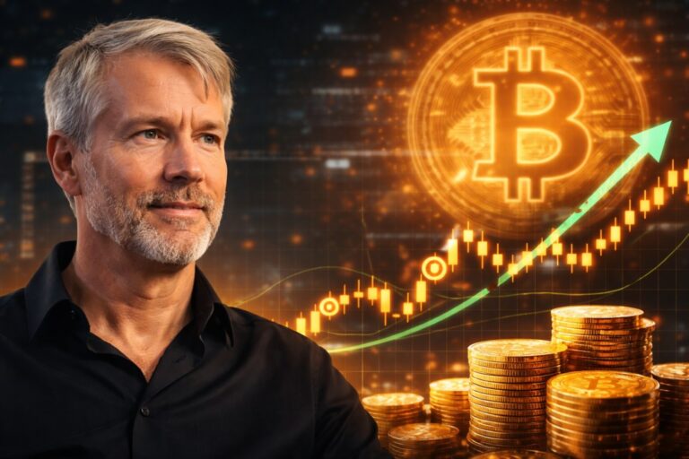 Strategy “Buy” Signal Hits After Bitcoin Slips Under $76,040 Cost Basis