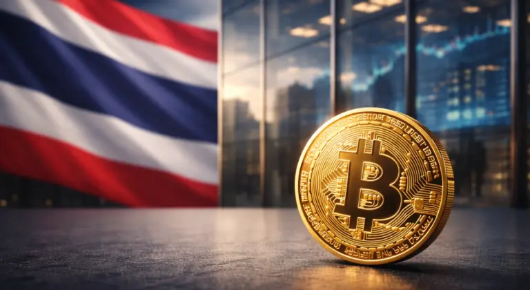 Thailand just made bitcoin official for derivatives trading