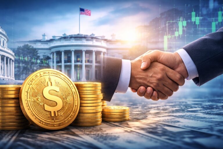 White House narrows stablecoin rewards plan as banks and crypto groups debate