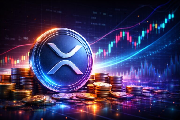 XRP Tries to Base After Months of Decline as $1.52–$1.56 Liquidity Caps Upside