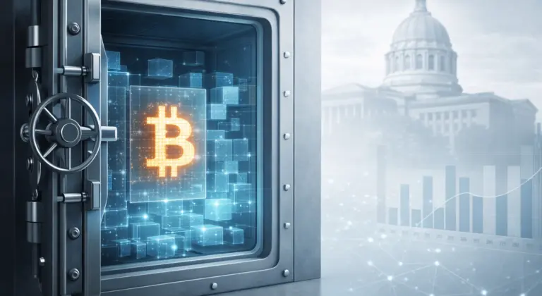 Missouri pushes forward on state Bitcoin strategic reserve as corporate treasuries adjust holdings